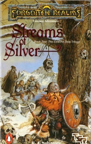 Streams silver icewind - streams, silver: