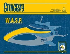 Stingray WASP - 9781914522703