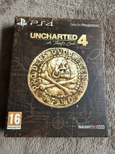 Uncharted 4 A Thief’s End
