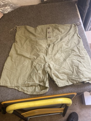 Army ww2 underwear - us,