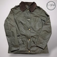Barbour Tennant Wax Jacket