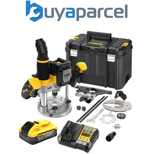 Dewalt dcw620h1 18v plunge - dcw620h1, xr