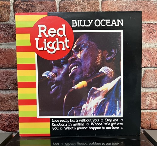 Rare billy ocean - rare,