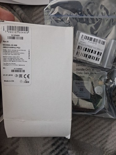 Visonic wcdma pg2 internal - visonic, wcdma-3g