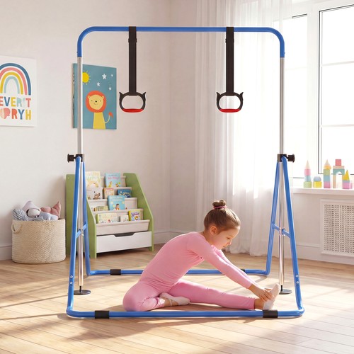 Adjustable kip bar - kip, gymnastic