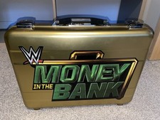 WWE Official Deluxe Money In