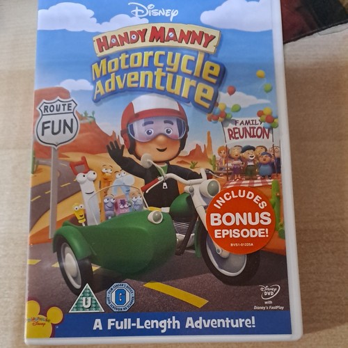 Handy manny motorcycle - handy,