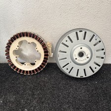 Samsung Washer Dryer Inverter Motor WD90J6410AX