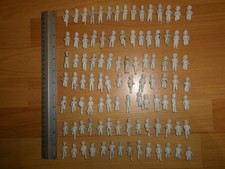 100 ANTIQUE 1800's GERMAN