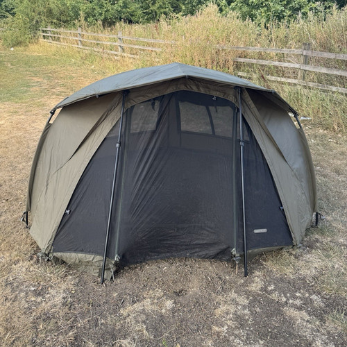Trakker tempest brolly 100 - trakker,