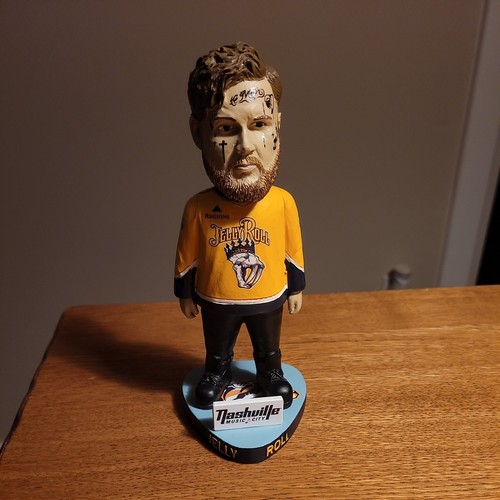Nashville predators jelly roll - nashville,