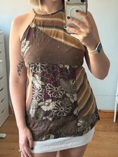Vintage Y2K Embellished