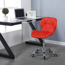 Cushioned computer desk - computer, office