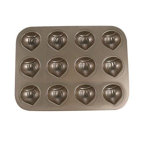Cavity bakeware chestnut - 12-cavity,