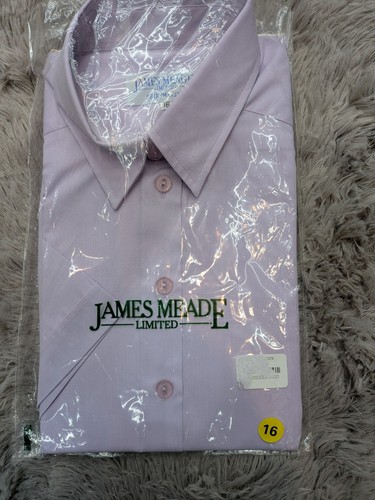 James meade liberty london - james, of