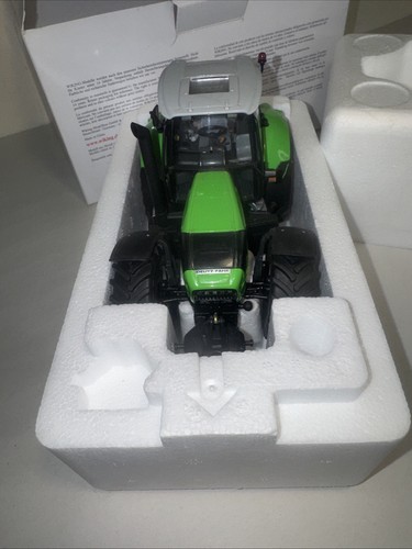 Wiking deutz fahr agrotron ttv - wiking,