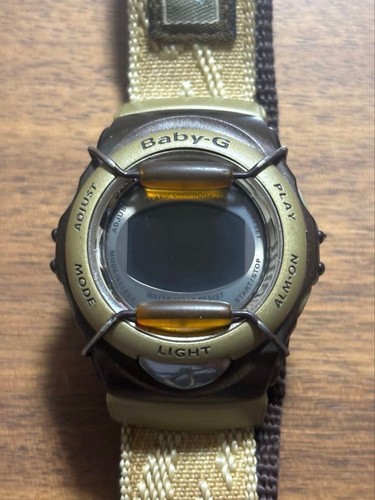Casio bgm 115gt baby - bgm-115gt, baby-g