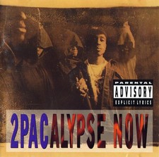 2 Pac : 2pacalypse Now CD