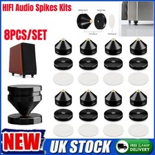 23mm aluminum alloy hifi - 8x,