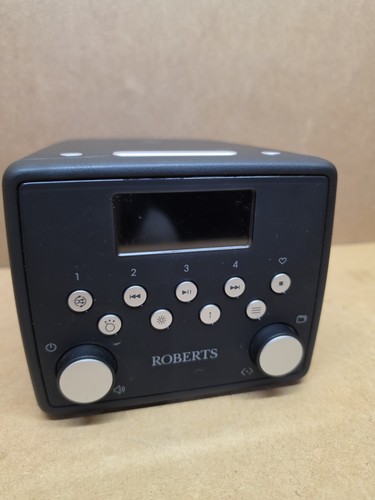 Roberts sound49 clock radio - roberts,