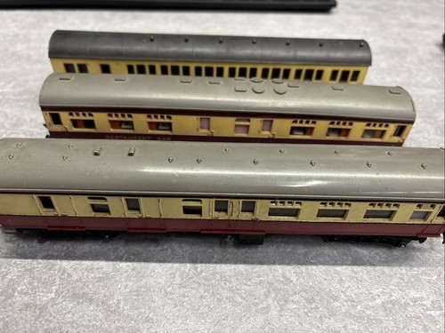 Model railways gauge spares - model, oo