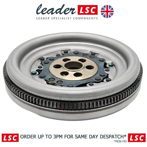 Dual mass flywheel - flywheel, dsg