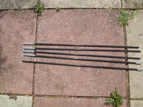 Replacement fibreglass - 5, x