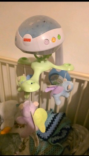 Fisher price butterfly dreams - butterfly,