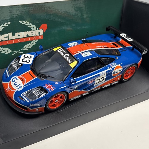 Models mclaren gtr - models, f1