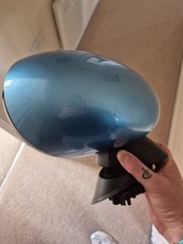 Mini Cooper F55 Driver Side Wing Mirror cover.