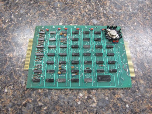 Vintage tally assy - tally,