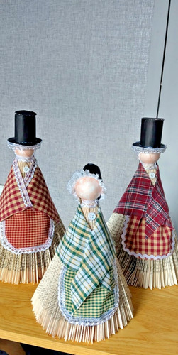 Welsh lady doll - , wales