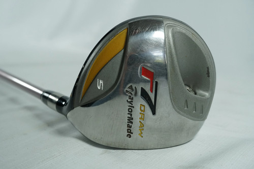 Taylormade draw wood - r7, /