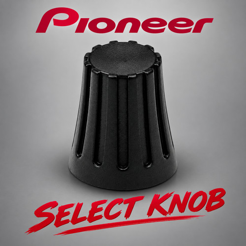 Pioneer rotary select - knob,