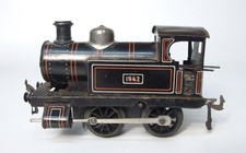 Early Bing O gauge LNWR tank loco