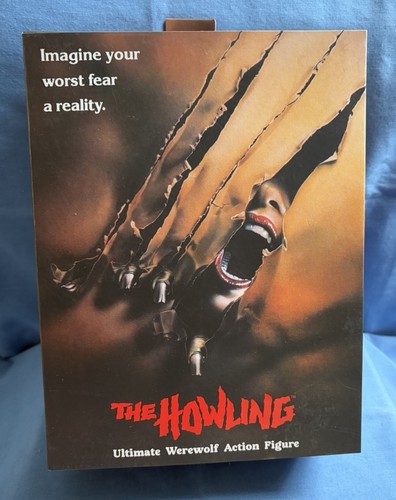 Neca reel toys the howling - reel,