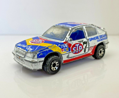 Matchbox vauxhall astra gte - matchbox,