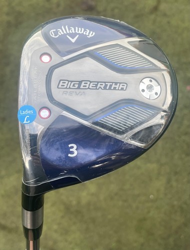 Left handed callaway ladies - left,