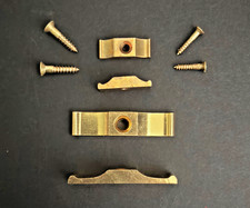 Turn Buttons Brass -  Latch &