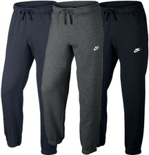 Nike Mens Fleece Joggers Track