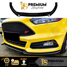 Ford Focus ST MK3.5 Front