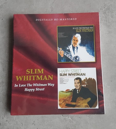 Slim whitman love - :,