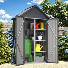 Outdoor Storage Cabinet