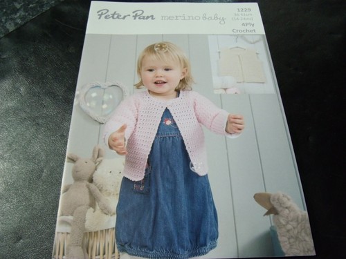 Peter pan ply crochet - ply,