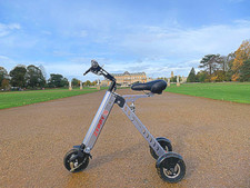 Zyppy Folding electric 3-wheel