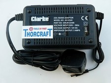 Clarke Spare Jumpstart 12/24