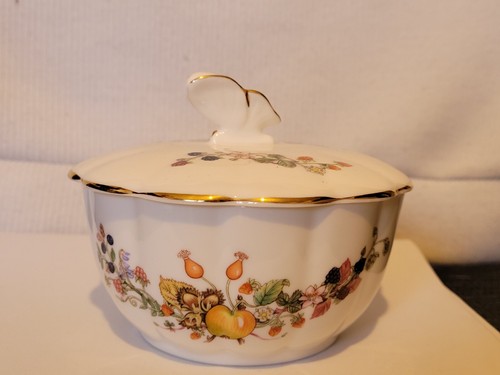 Large aynsley somerset - large, floral