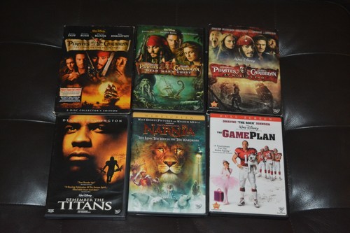 Dvd lot disney - dvd's, of