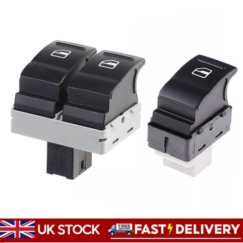 Electric window switch front - window,