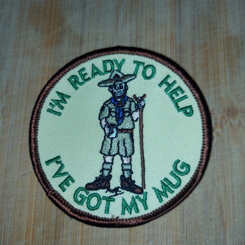 Scouting ready to help - uk,